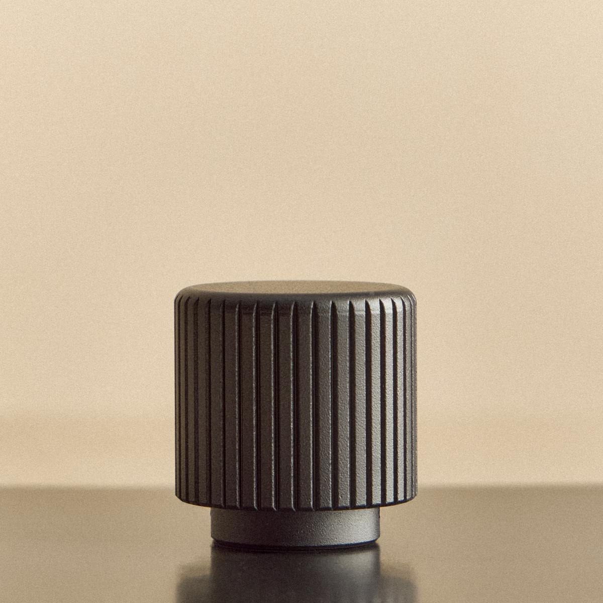 Tala Double Rotary Wall Dimmer in Graphite