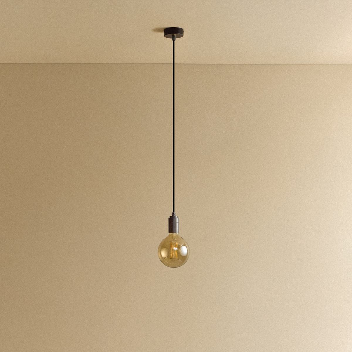 Tala Gaia Pendant Light in Graphite