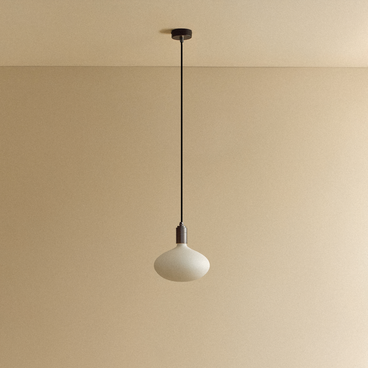 Tala Oval II Pendant Light in Graphite