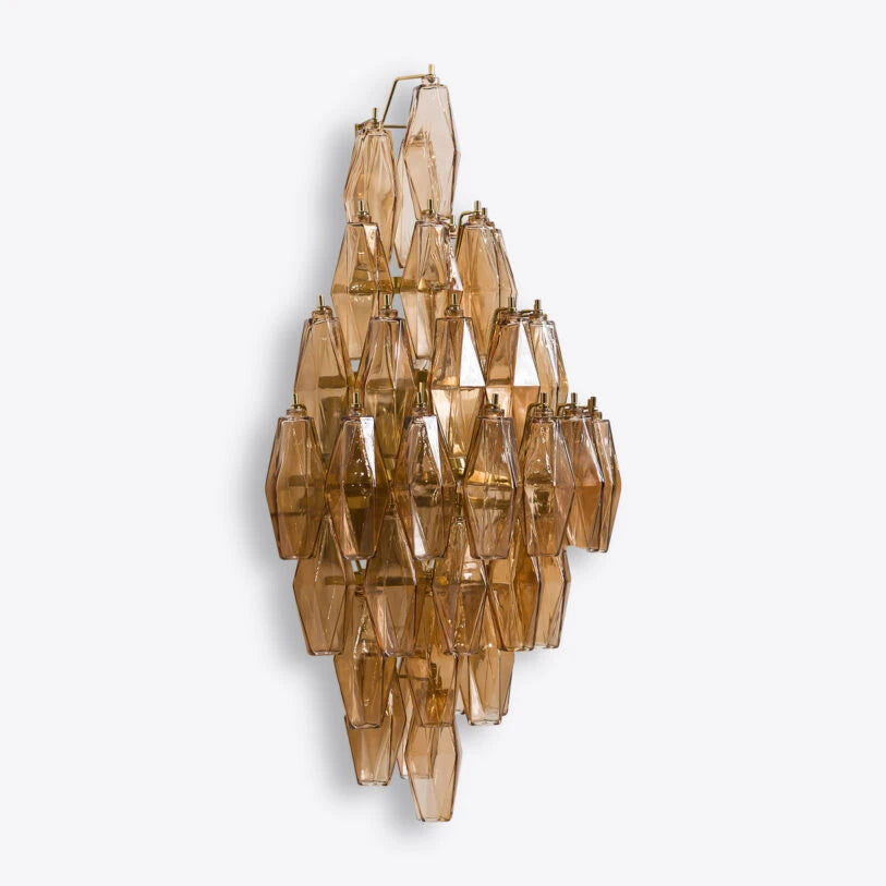 Pure White Lines Sorrento Wall Light – 4 colour options