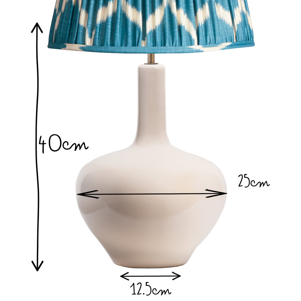 Pooky - Carlo Table Lamp Base - Cream