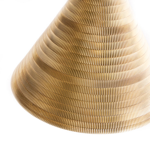 Pooky - Elijah Table Lamp - Brass and Marble