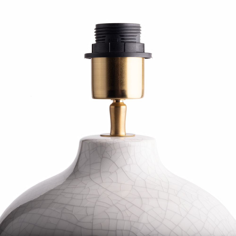 Pooky - Kenyon Table Lamp Base - Stone