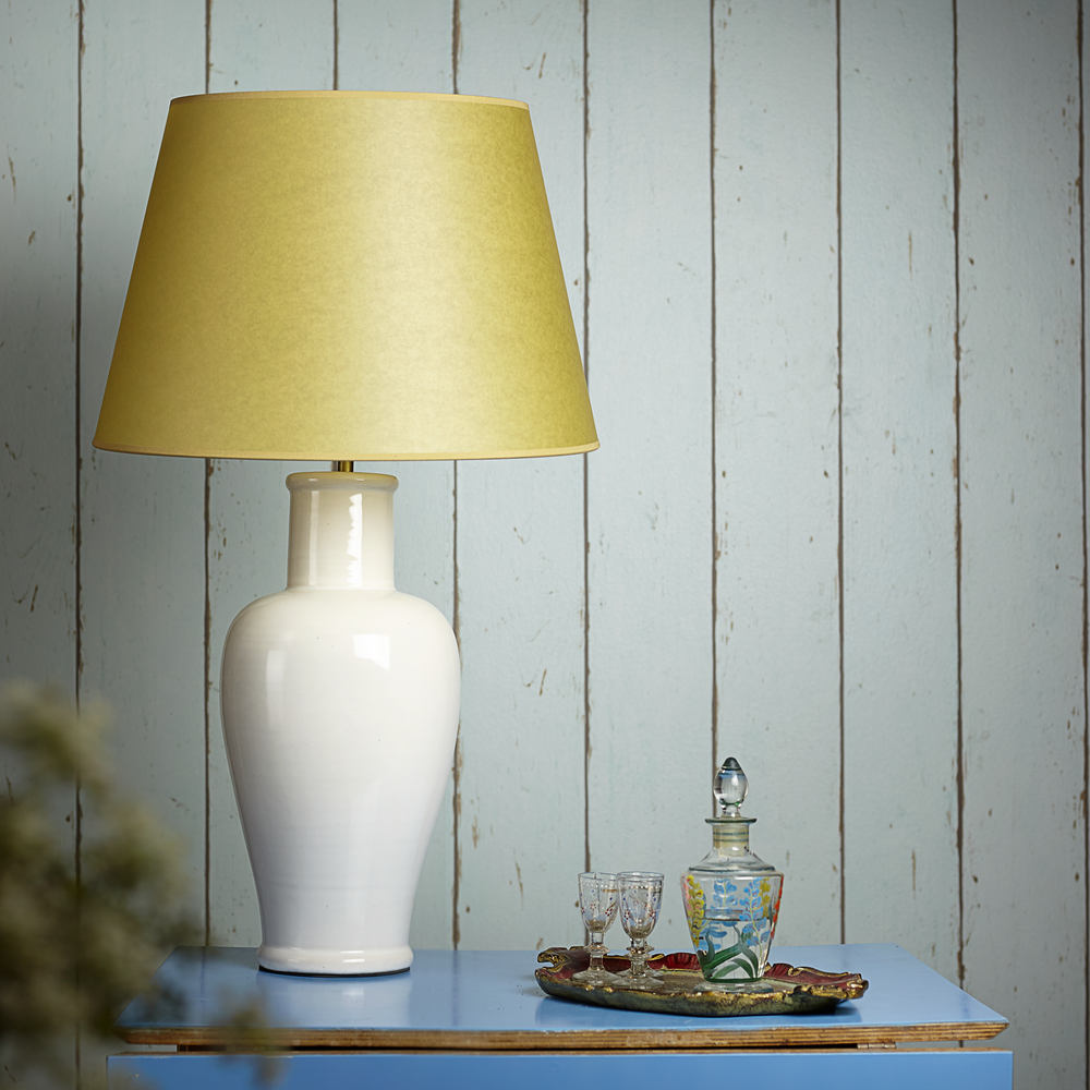 Pooky - Larger Lolita Table Lamp Base - Stone Glaze