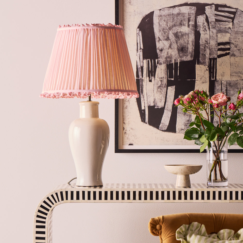 Pooky - Larger Lolita Table Lamp Base - Stone Glaze
