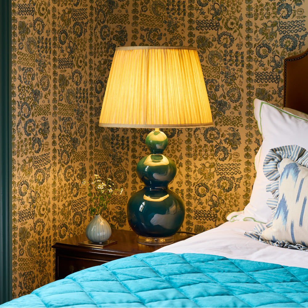 Pooky - Murphy Table Lamp Base - Blue