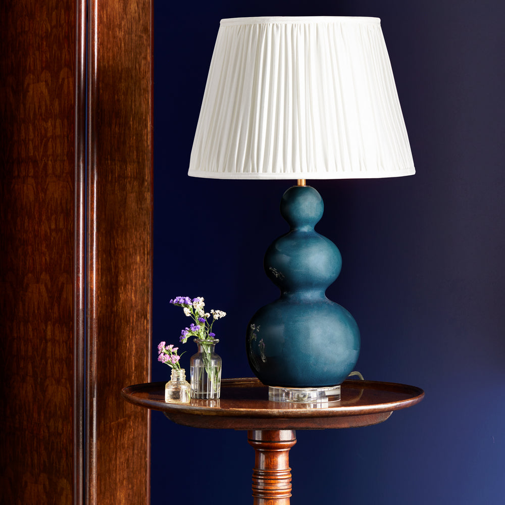 Pooky - Murphy Table Lamp Base - Blue