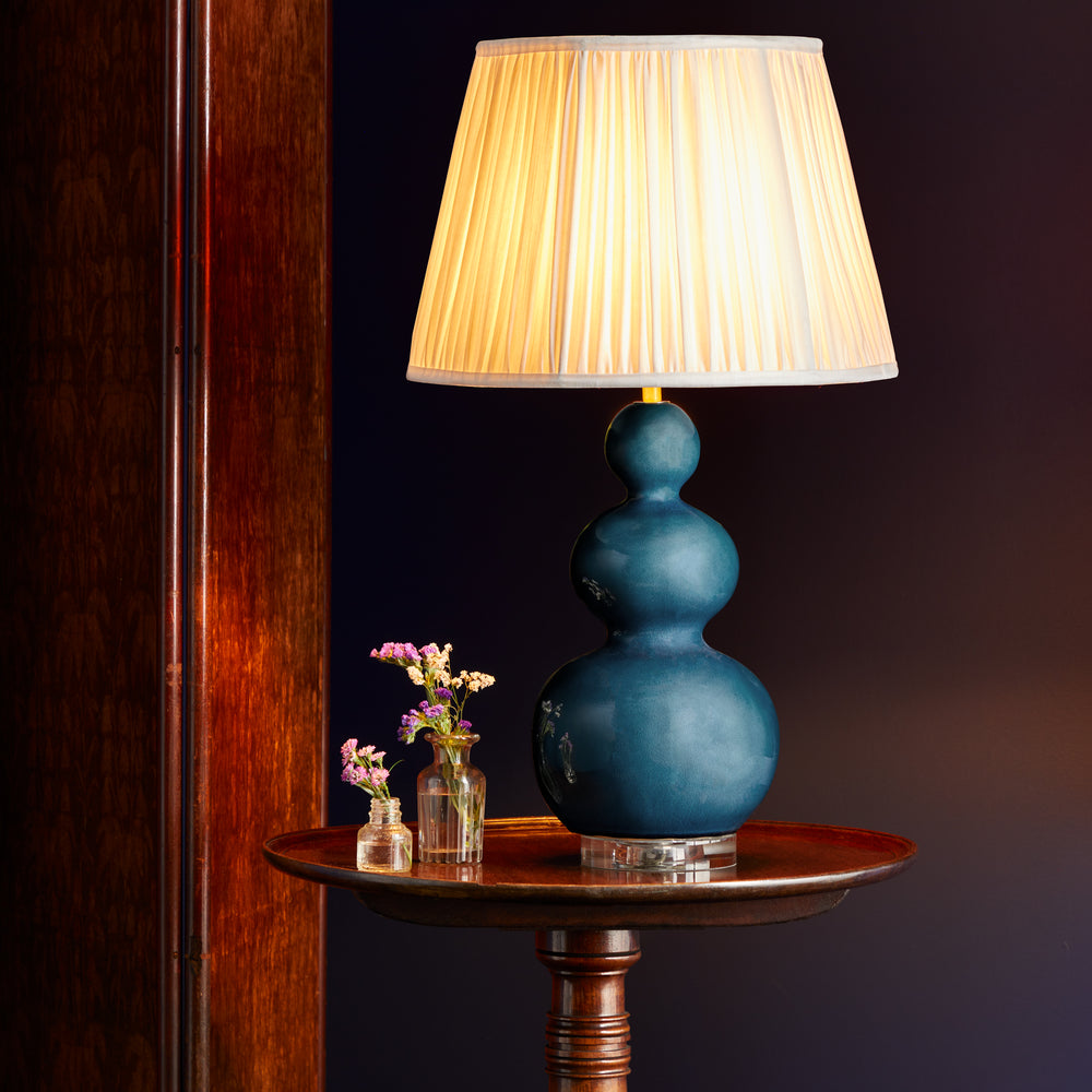 Pooky - Murphy Table Lamp Base - Blue