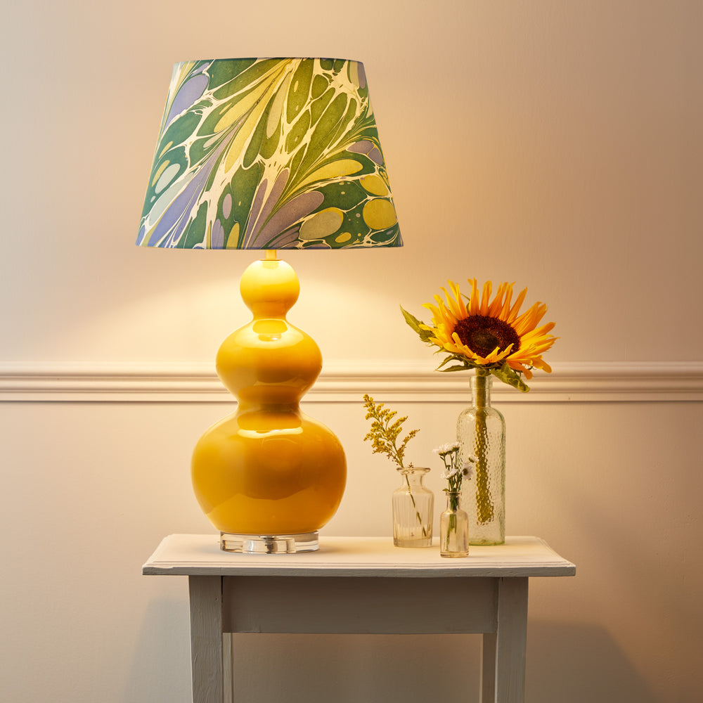 Pooky - Murphy Table Lamp Base - Yellow