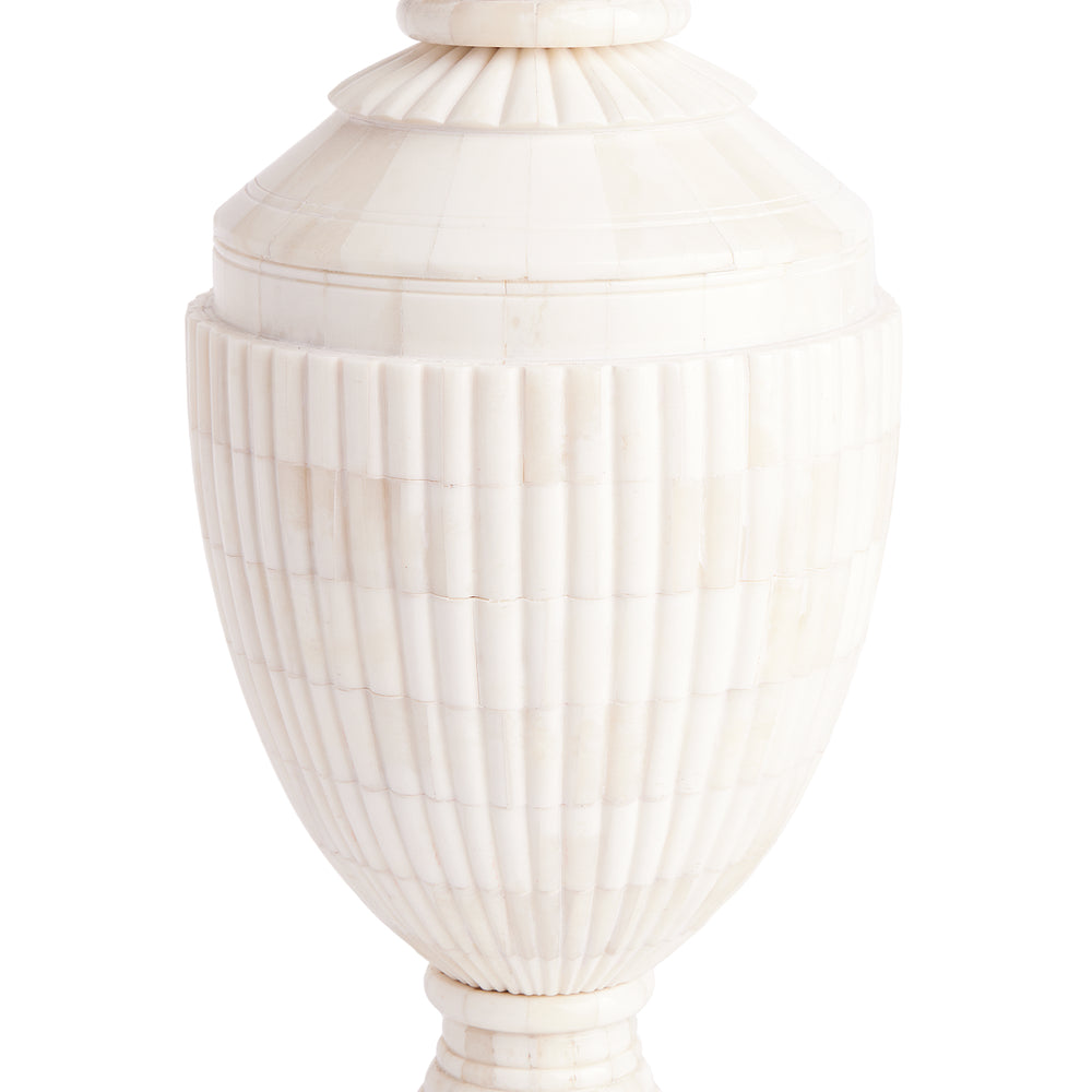 Pooky - Nanga Table Lamp Base - Bone