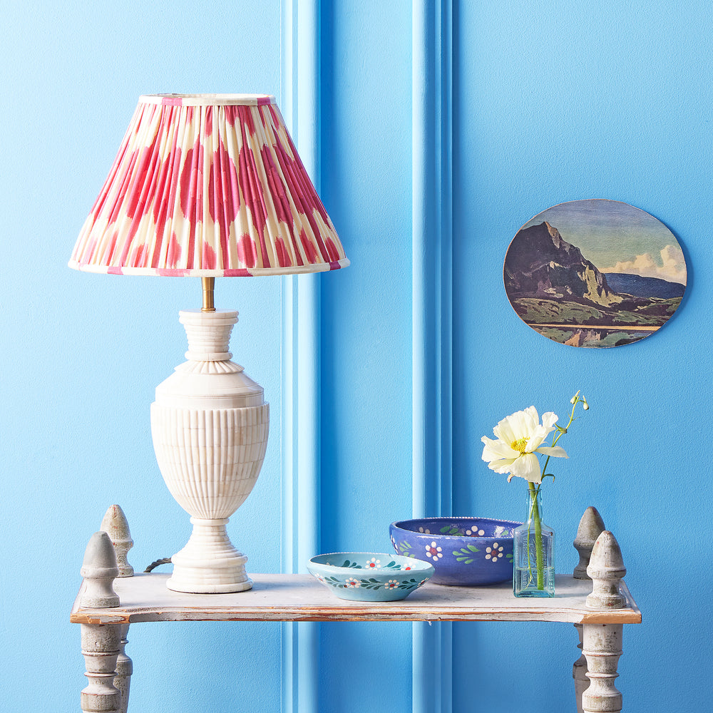 Pooky - Nanga Table Lamp Base - Bone