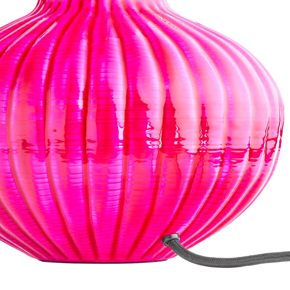 Pooky - Philomena Table Lamp Base - Pink