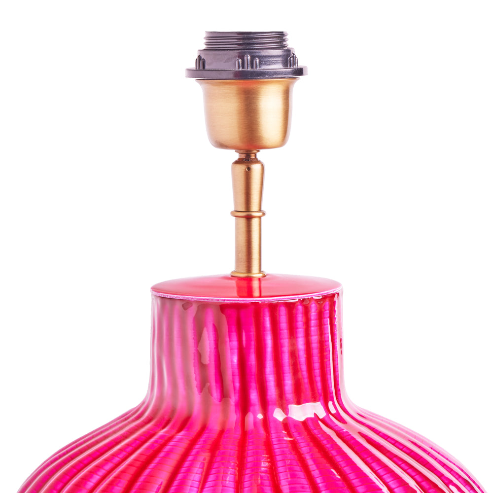 Pooky - Philomena Table Lamp Base - Pink
