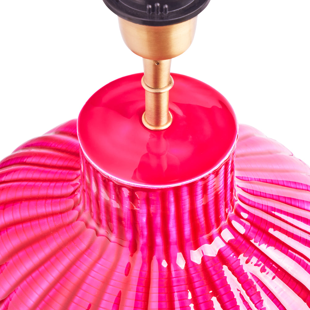 Pooky - Philomena Table Lamp Base - Pink