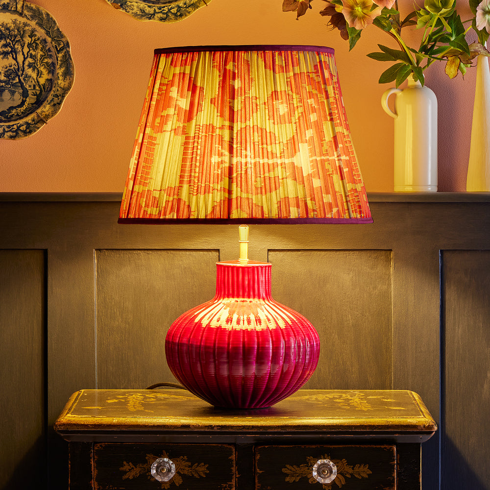 Pooky - Philomena Table Lamp Base - Pink