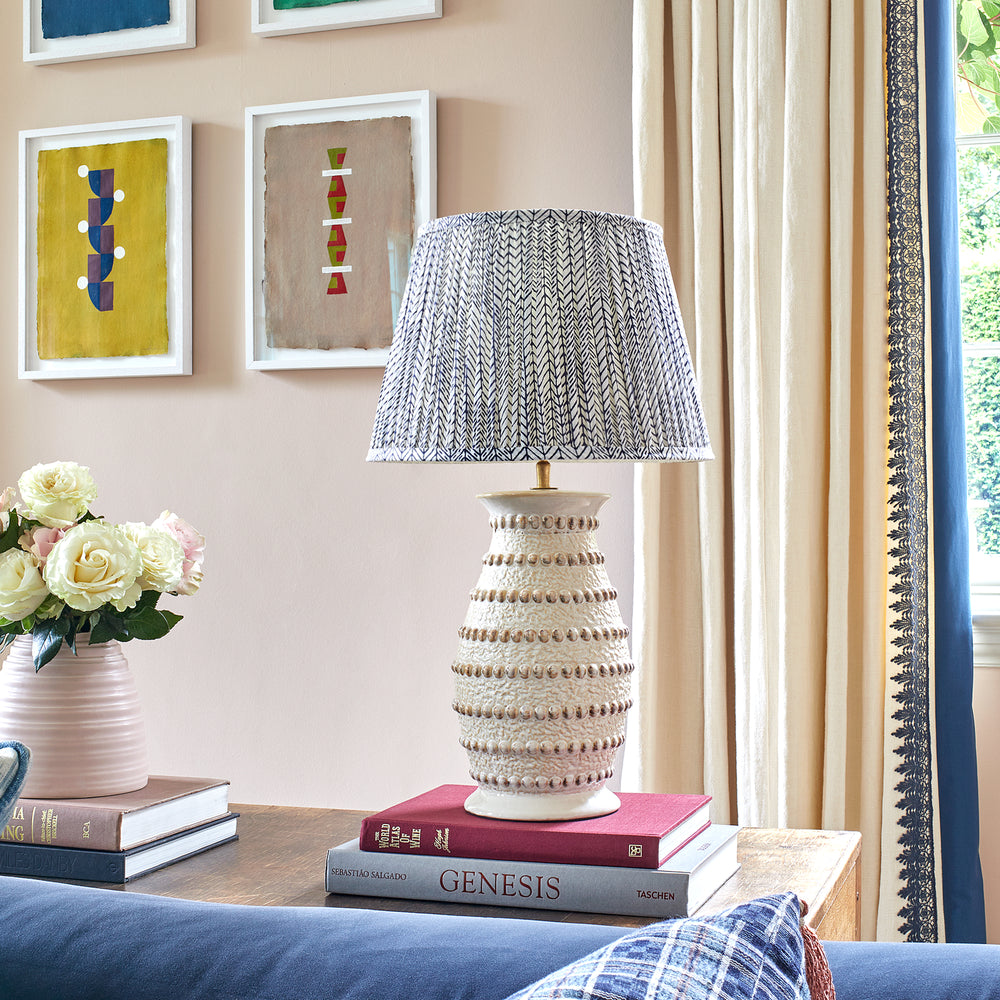 Pooky - Rex Table Lamp Base - Stone