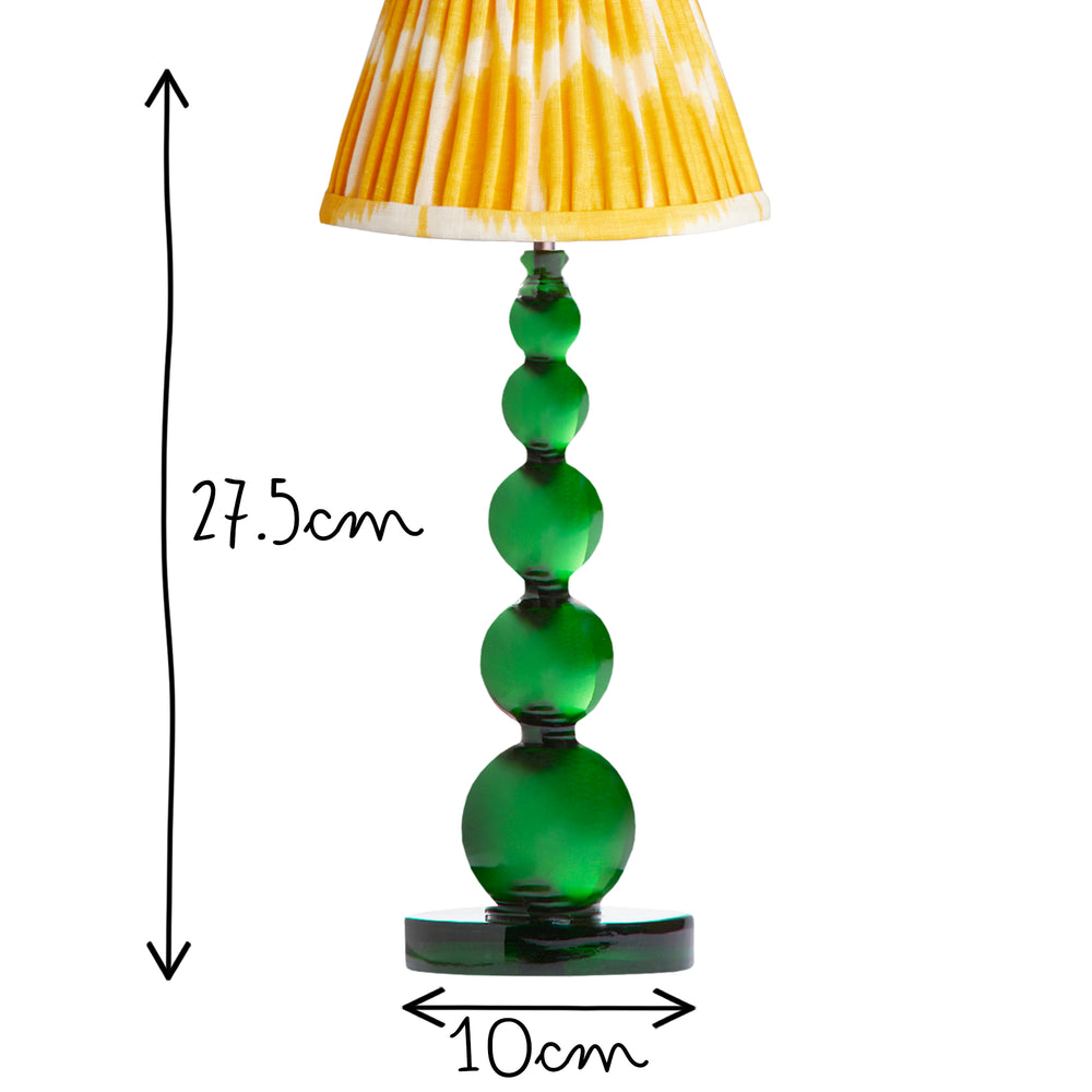 Pooky - Tiny Aurora Rechargeable Table Lamp Base - Green
