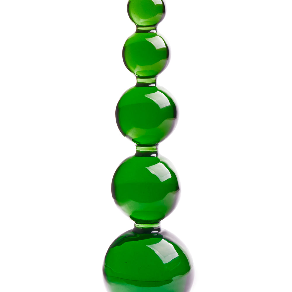 Pooky - Tiny Aurora Rechargeable Table Lamp Base - Green