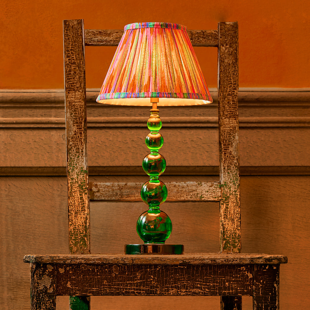 Pooky - Tiny Aurora Rechargeable Table Lamp Base - Green