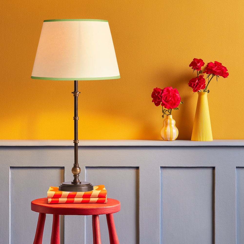 Pooky - Chukka Rechargeable Table Lamp Base - Bronze