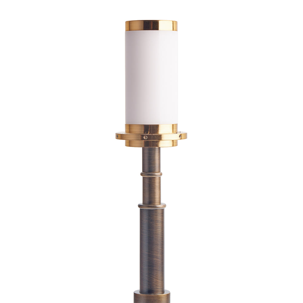 Pooky - Ernest Rechargeable Table Lamp Base - Bronze