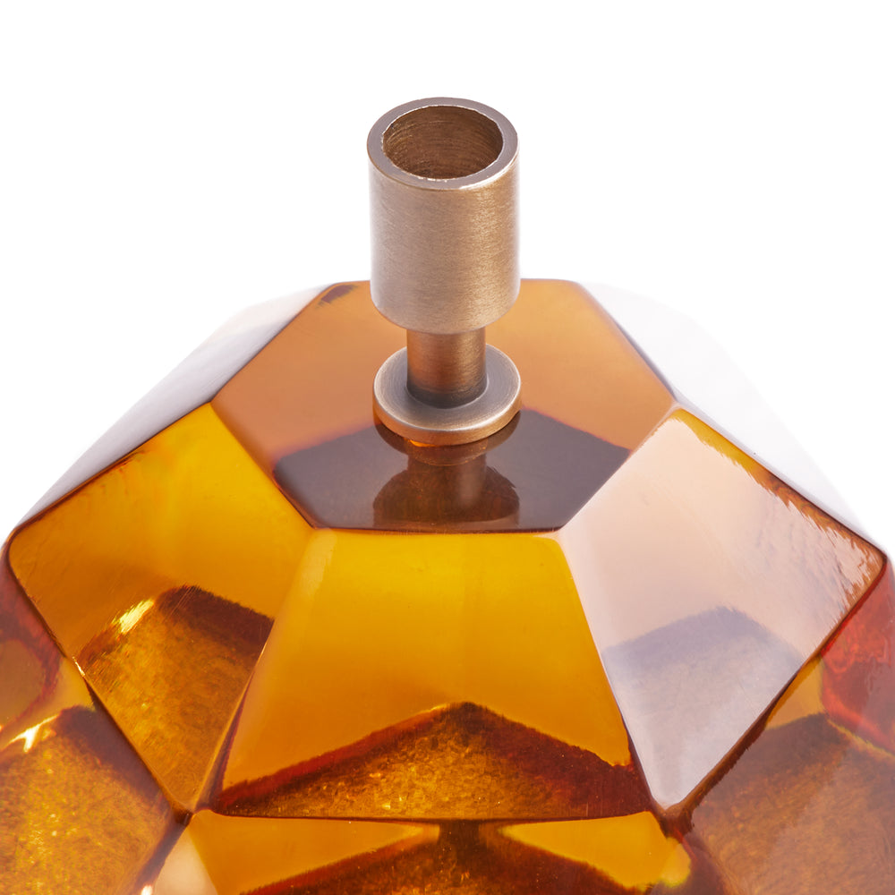 Pooky - Isabella Rechargeable Table Lamp Base - Amber