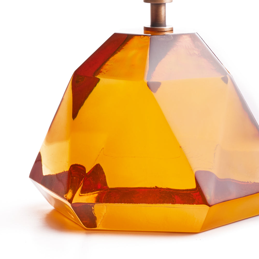 Pooky - Isabella Rechargeable Table Lamp Base - Amber