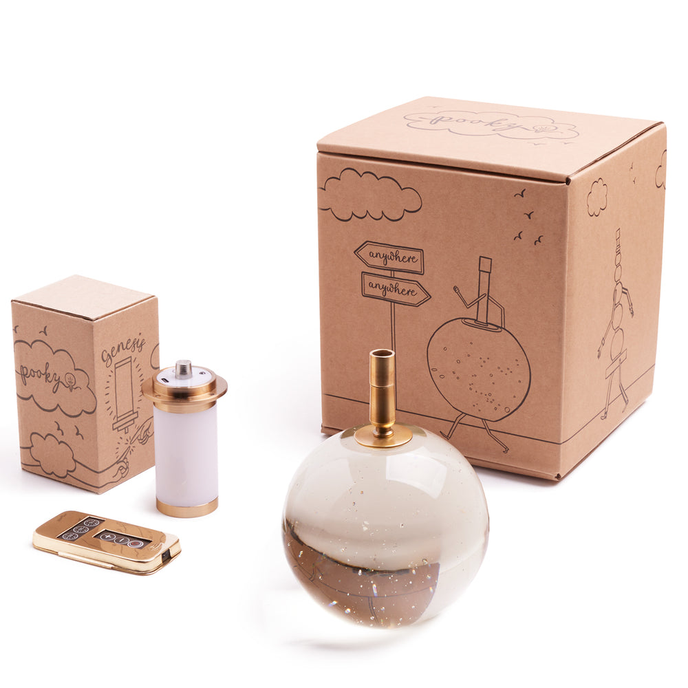 Pooky - Katherine Rechargeable Table Lamp Base