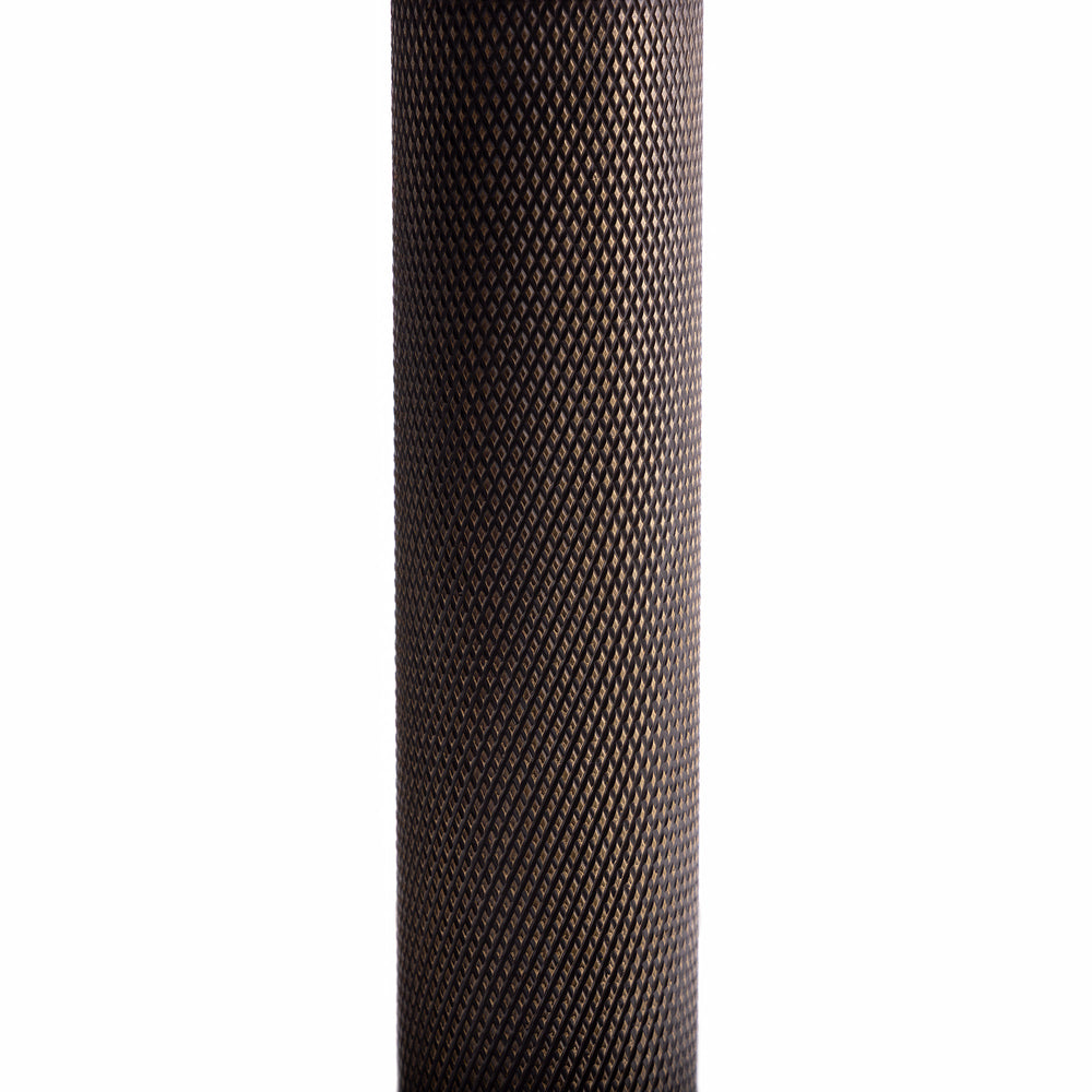 Pooky - Knurloid Rechargeable Table Lamp Base - Bronze