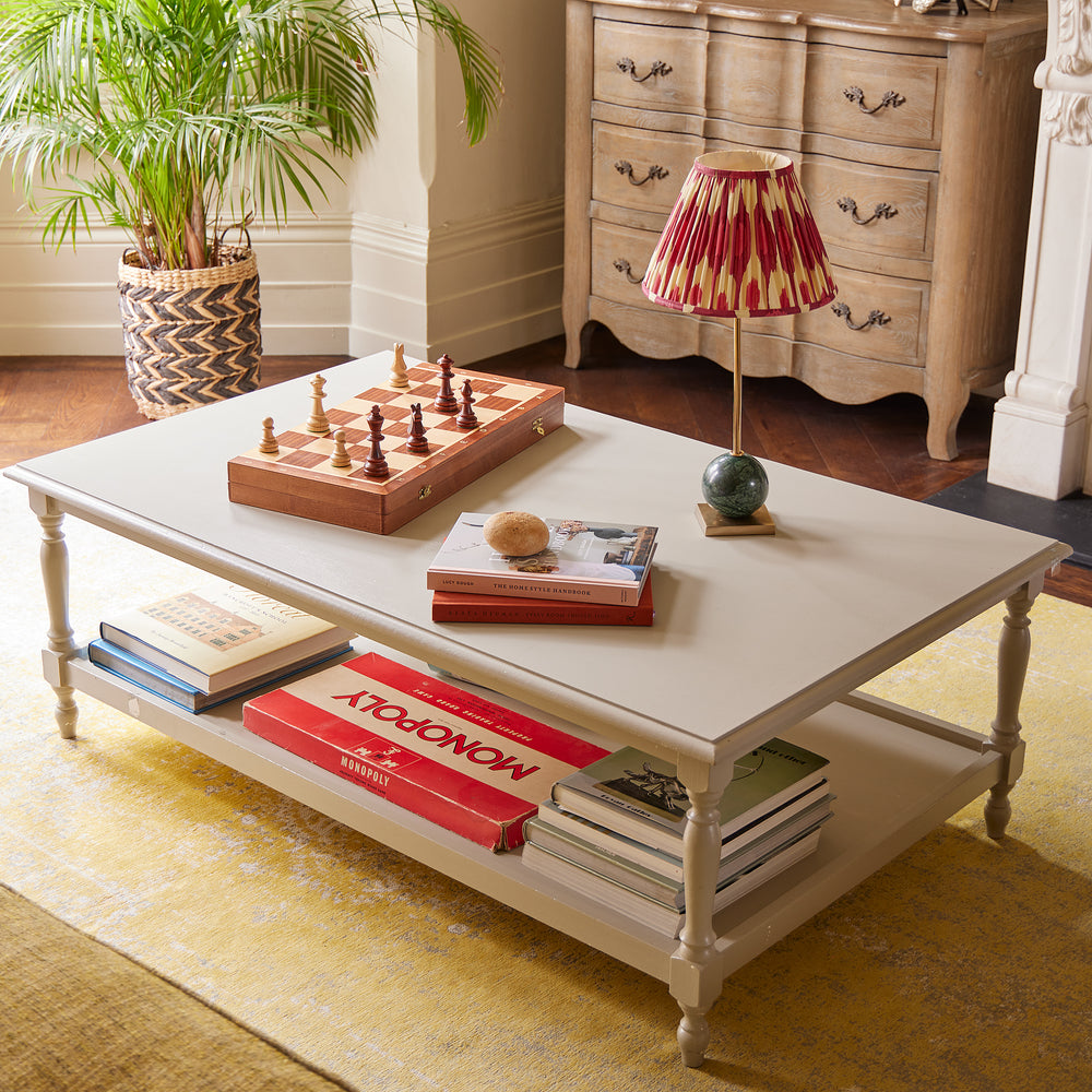 Pooky - Lollie Rechargeable Table Lamp Base - Green Marble