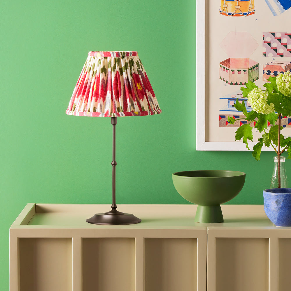 Pooky - Reed Rechargeable Table Lamp Base - Bronze