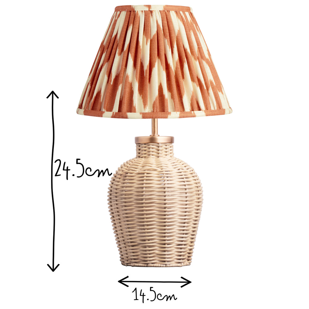 Pooky - Smaller Rattle Rechargeable Table Lamp Base