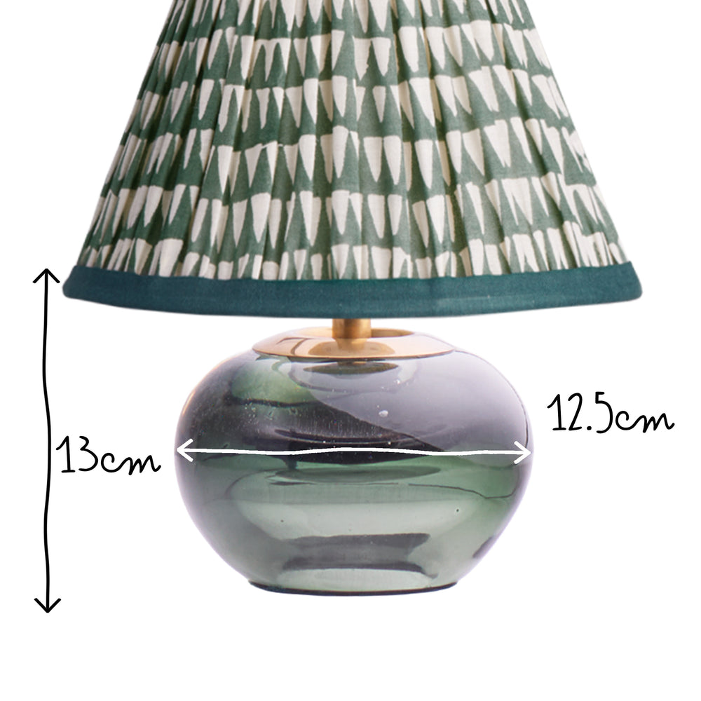 Pooky - Tiddly Pomme Rechargeable Table Lamp Base - Green