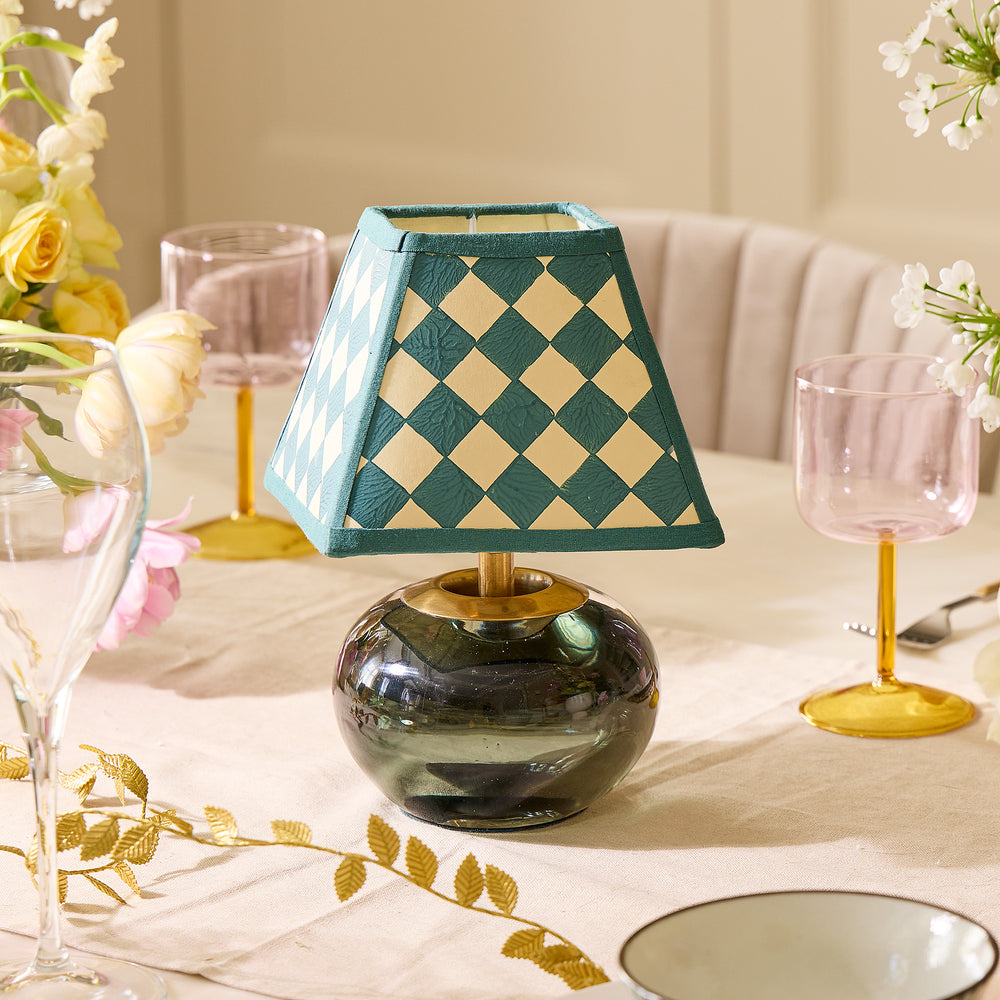 Pooky - Tiddly Pomme Rechargeable Table Lamp Base - Green