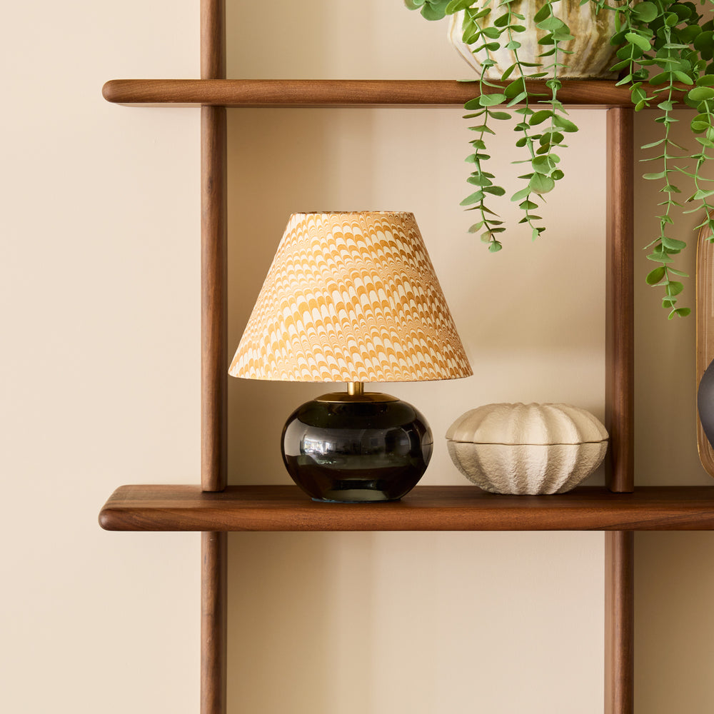 Pooky - Tiddly Pomme Rechargeable Table Lamp Base - Green