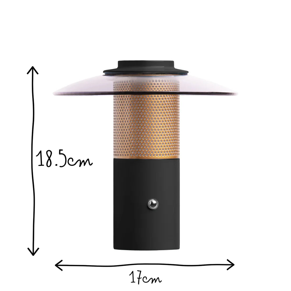 Pooky Trek Rechargeable table lamp