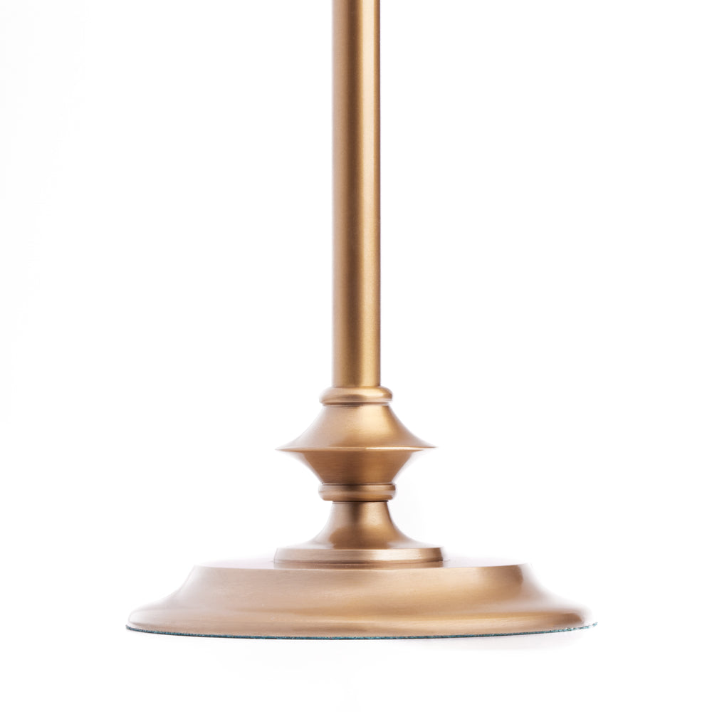 Pooky - Tiny Trindle Rechargeable Table Lamp Base - Brass