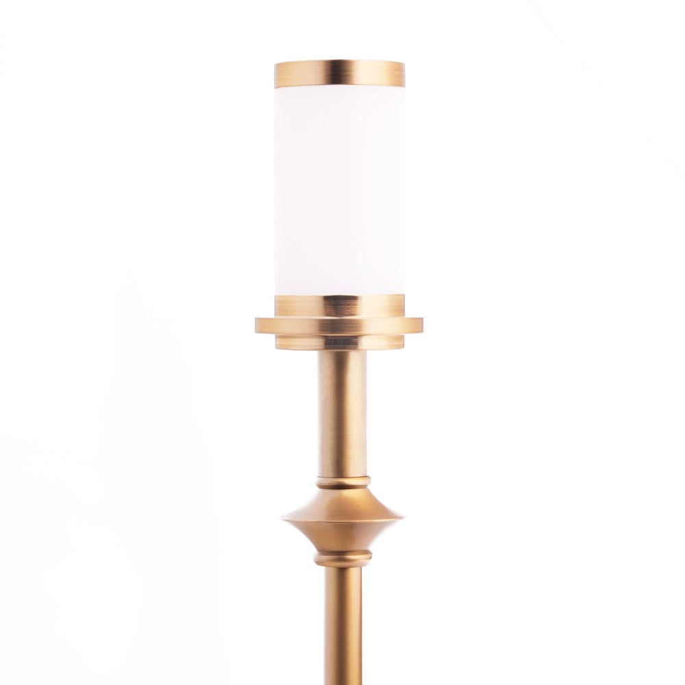 Pooky - Trindle Rechargeable Table Lamp Base - Brass