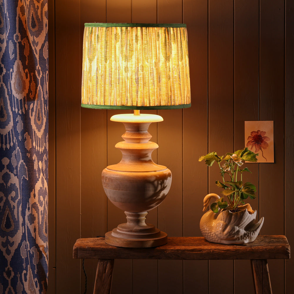 Pooky - Verona Table Lamp Base - White