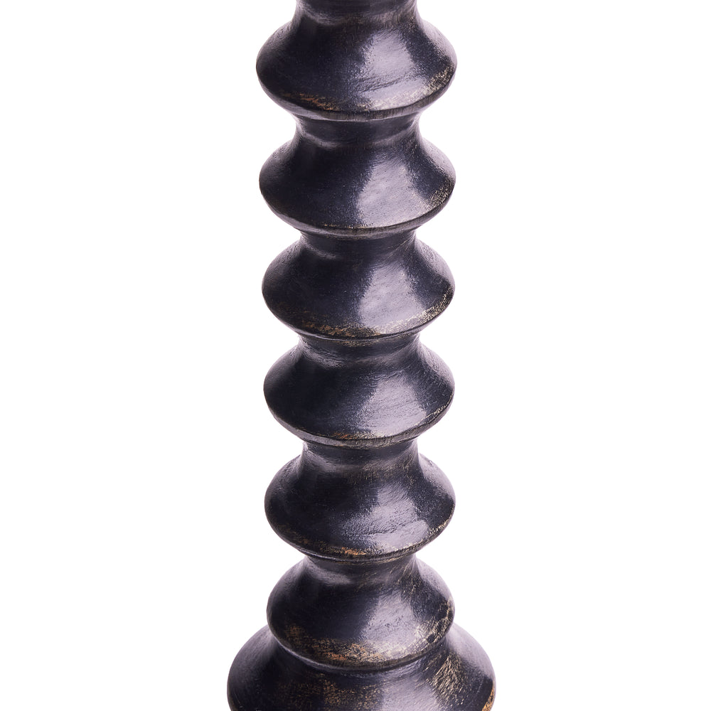 Pooky - Vivian Table Lamp Base - Ebony