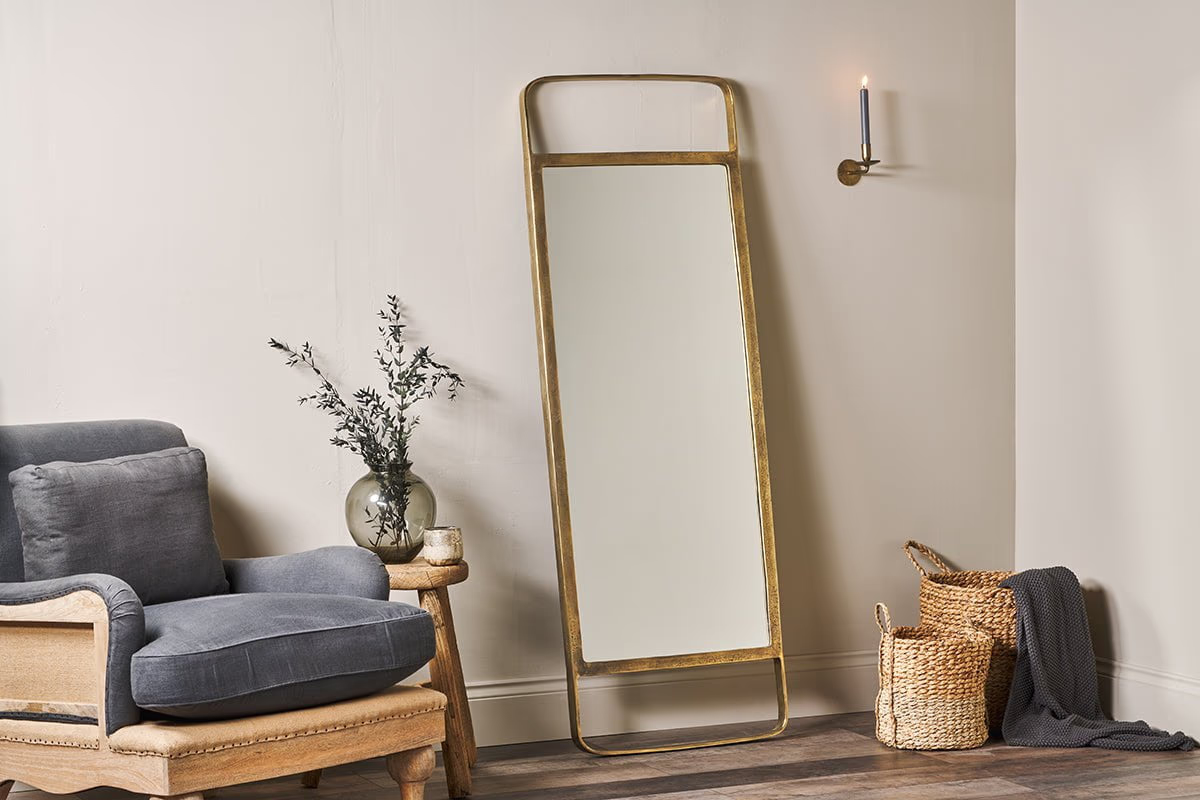 Nkuku - Tarah Full Length Mirror