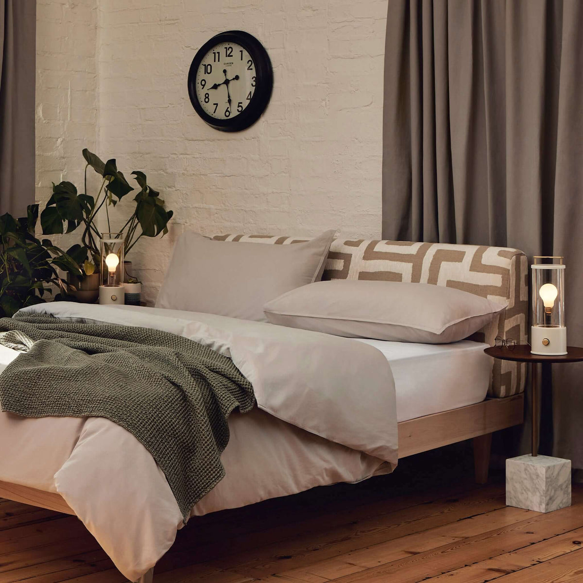 Tala The Muse 1.0 Portable Lamp in Candlenut White - Set of 2