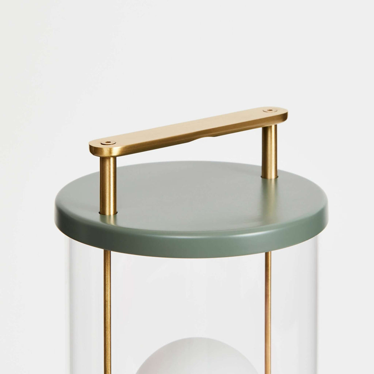 Tala The Muse 1.0 Portable Lamp in Pleasure Garden Green - Set of 2