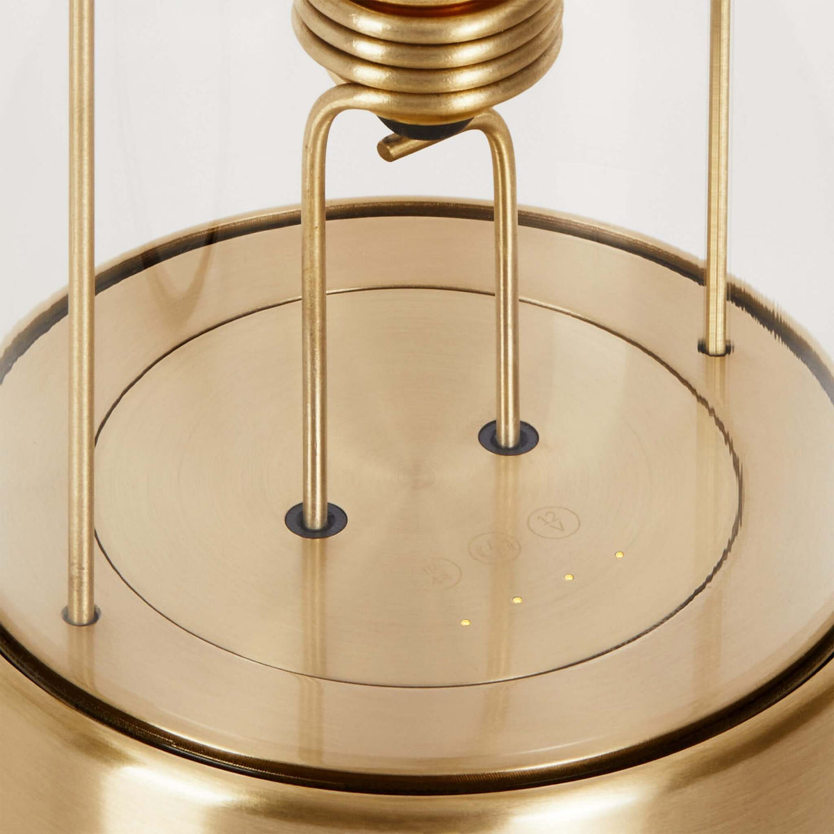 Tala The Muse 1.0 Portable Lamp in Solid Brass - Set of 2