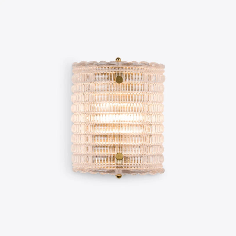 Pure White Lines Tortona IP44 Wall Light