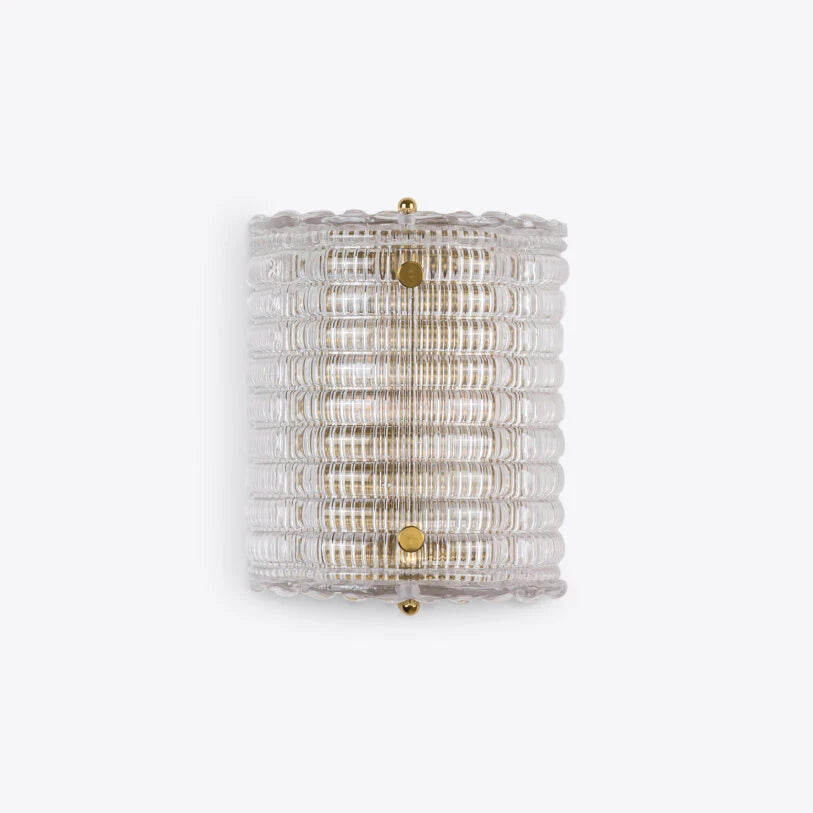 Pure White Lines Tortona IP44 Wall Light
