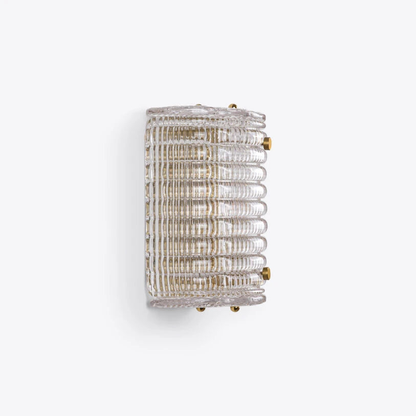 Pure White Lines Tortona IP44 Wall Light