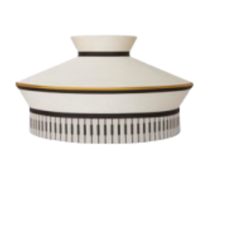 Contardi Lighting Calypso AP Wall Lamp - Martinique - Satin Brass Ring Finish - Building