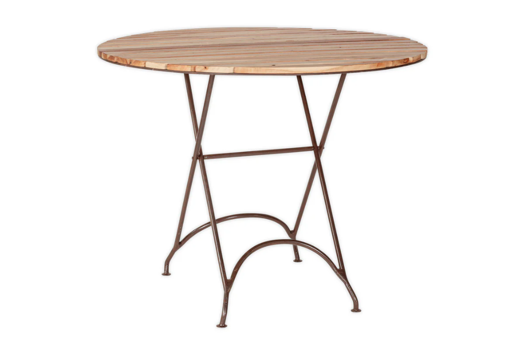 Nkuku Vivika Outdoor Dining Table - Natural