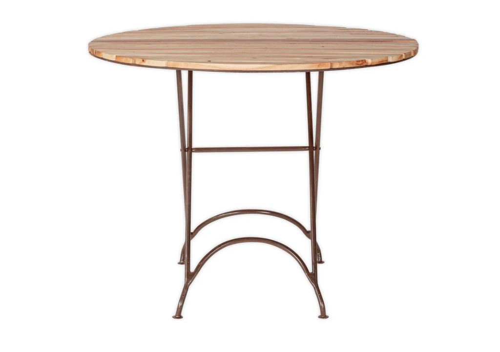 Nkuku Vivika Outdoor Dining Table - Natural